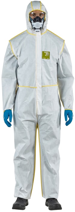 Ansell AlphaTec 2300 COMFORT Bound Size: Small, Style: W23B129 | Buy Online | Ansell | Fisher Scientific